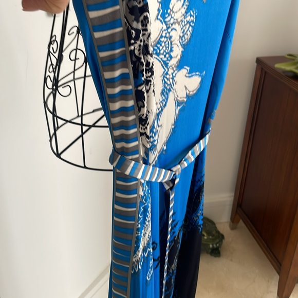 ELIE TAHARI EYE CATCHING DRESS - Picture 4 of 10